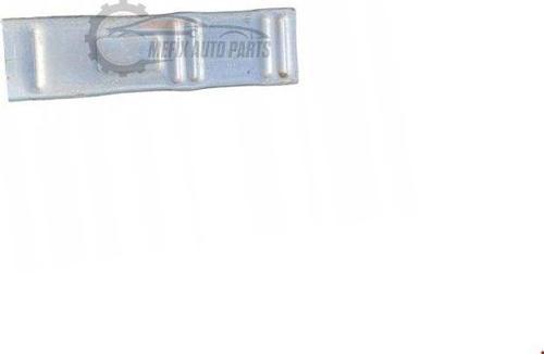 - ARKA TAMPON DEMİR AYAĞI SAĞ A4 2005- - 8E0807332B