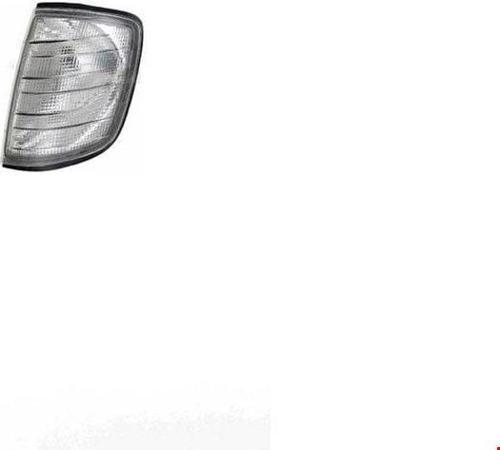 - ÖN SİNYAL SOL ( BEYAZ )  W124 1984- - 1248260943
