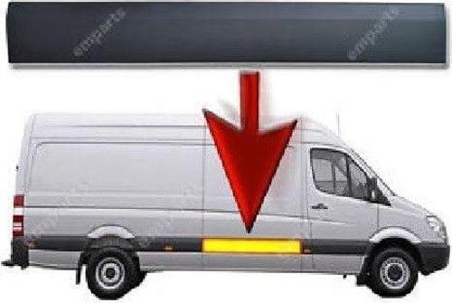 - SAĞ YAN KAPI KAPLAMA CRAFTER / SPRİNTER 2006- - 9066905482 / 9066901000
