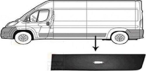 - ARKA ÇAMURLUK SOL ÖN KUŞAĞI (DELİKLİ) DUCATO 2007- - 735438350 / 8547Z1