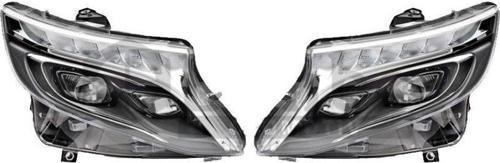 - ÖN FAR TAKIMI LED W447 2014- -