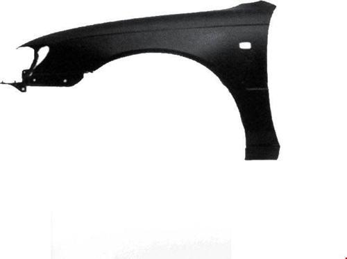 - ÖN ÇAMURLUK (DELİKLİ) SOL COROLLA AE101 1992- - 53802-1E800