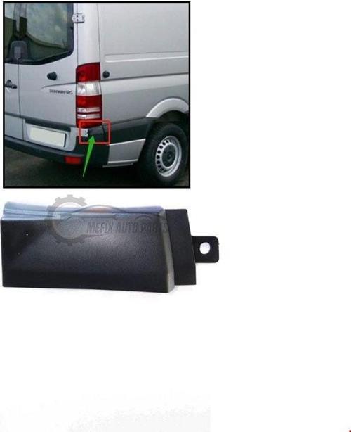 - ARKA TAMPON KAPAĞI SOL CRAFTER / SPRİNTER 2006- - 9068802771 / 2E1807417