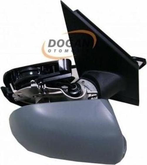 - DIŞ DİKİZ AYNASI ELEKTRİKLİ SAĞ POLO 2002- - 6Q1857508G01C