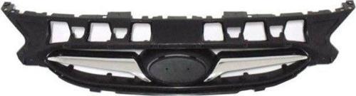- ÖN PANJUR (KOMPLE-KROMLU)  ACCENT BLUE 2011- - 86351-1R100