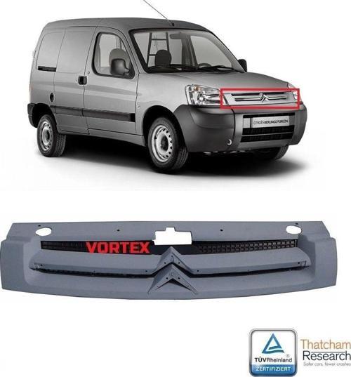 CITROEN - ÖN PANJUR ASTARLI BERLİNGO 2003- - 9644758077 / 7804N2 / 7804.N2
