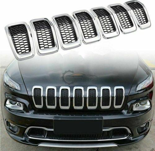 - ÖN PANJUR BAKLA TAKIMI (7 PARÇA) CHEROKEE 2015- - 68303626AA