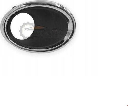 - SİS FAR KAPAĞI SAĞ SİSLİ NİKELAJLI QASHQAI 2014- - 62256-4EA0C