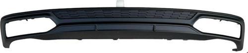 - ARKA TAMPON SPOİLERİ S-LİNE A6 2020- - 4K0807521A RU6