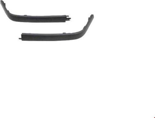 CITROEN - ÖN TAMPON SPOİLERİ SET C3 AİRCROSS 2017- - 1631806280