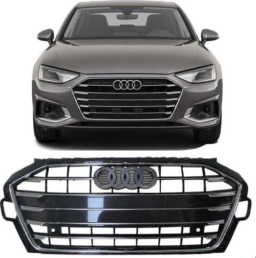 - ÖN PANJUR (GRİ) (BÜYÜK PLAKALIK) A4 2020- - 8W0853651S 3HK