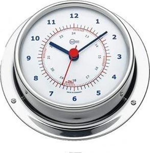Sky serisi gösterge Quartz Saat 110x32mm 145g Beyaz