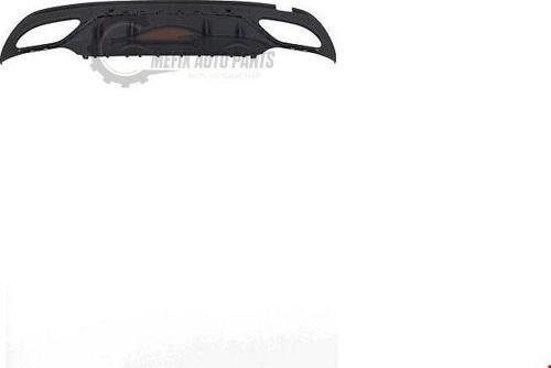 - ARKA TAMPON SPOYLERİ AMG W205 2019- - 2058853103