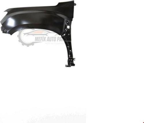 - ÖN ÇAMURLUK SOL DUSTER 2017- - 631011252R