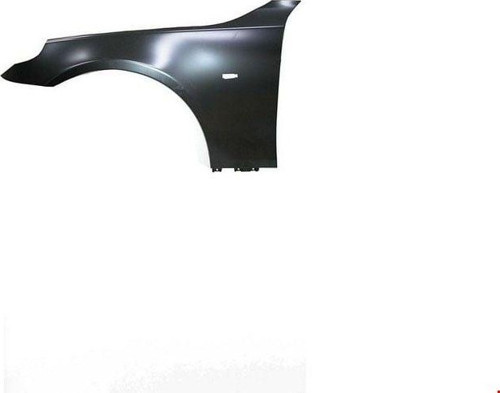 - ÖN ÇAMURLUK (ALÜMİN.) SOL E60 2003- - 41357111429