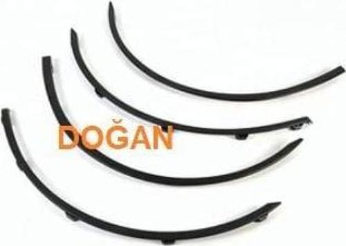 - ÖN ARKA ÇAM. AĞIZ BAKALİTİ  ( 4 ADET ) LOGAN 2008- - 6001548285/286/287/288/