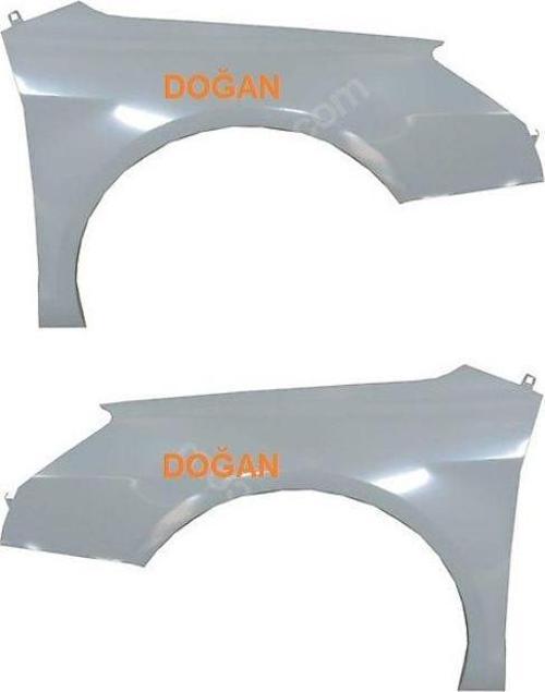 CITROEN - ÖN ÇAMURLUK SAĞ C5 2008- - 7841X7