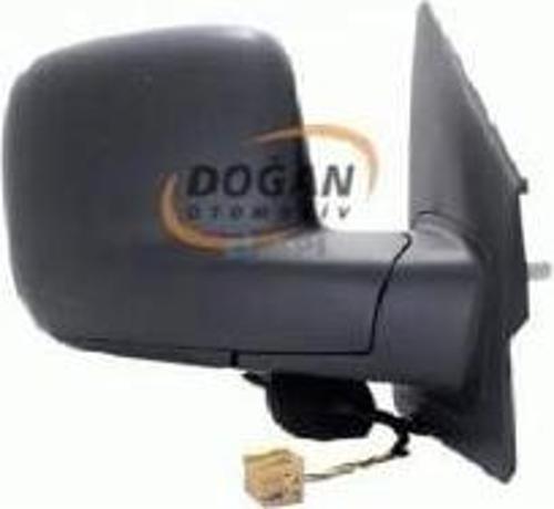- DIŞ DİKİZ AYNA ELEK. SAĞ T-5 2003- - 7H1857508A9B9