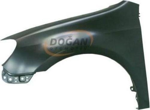 - ÖN ÇAMURLUK SAĞ GOLF 6 2008- - 5K6821022