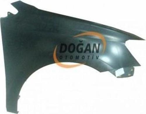 - ÖN ÇAMURLUK SAĞ POLO 2009- - 6R0821106A
