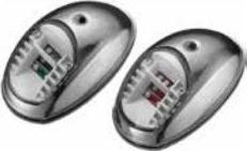 Gömme Seyir Feneri Krom 316 12 V Led