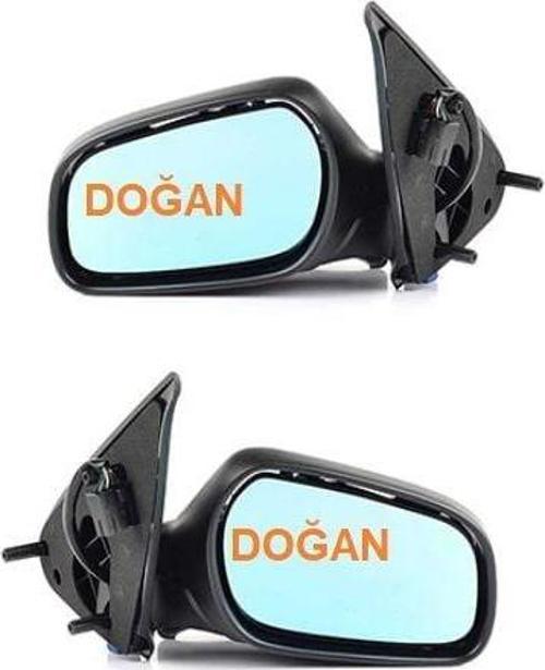 CITROEN - DIŞ DİKİZ AYNA ELEK. SAĞ CT XSARA 1998- - 8148TH