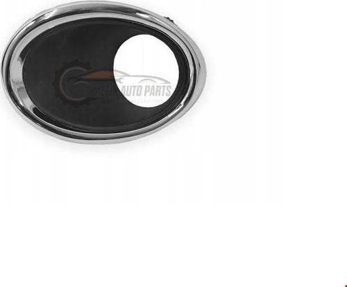 - SİS FAR KAPAĞI SOL SİSLİ NİKELAJLI QASHQAI 2014- - 62257-4EA0C