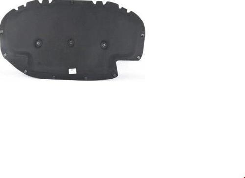 - MOTOR KAPUT KEÇESİ KLİPSLİ GOLF 7 2013- - 5G0863831