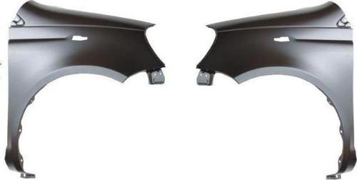 - ÖN ÇAMURLUK (DELİKLİ) SOL YARİS 1999- - 53812-52010