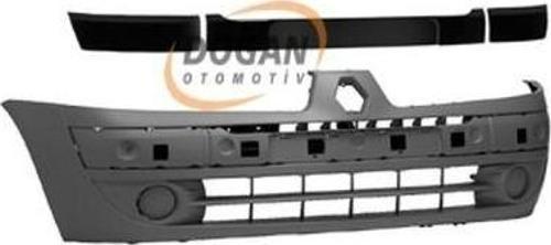 - ÖN TAMPON KOMPLE (BANTLI) CLİO 2001- - 7701473752