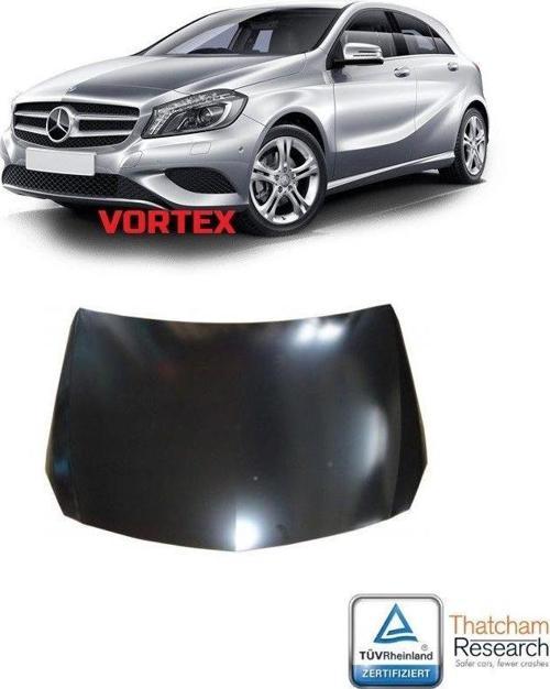 - MOTOR KAPUTU (ALU.) W176 2013- - 1768800057