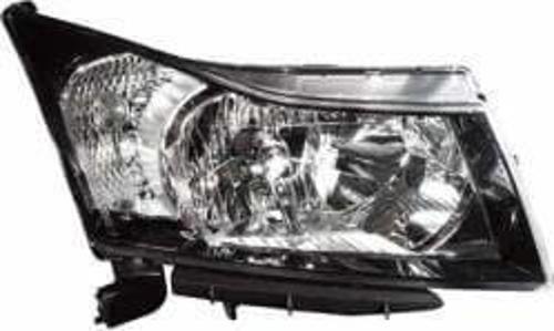 - ÖN FAR (MOTORLU) SAĞ CRUZE 2009- - 96828237