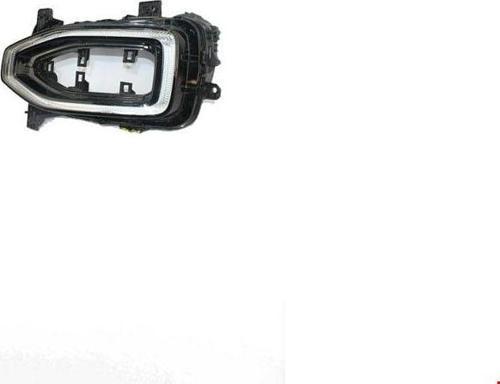 - GÜNDÜZ LED KAPAĞI SOL T-ROC 2017- - 2GA853211D9B9