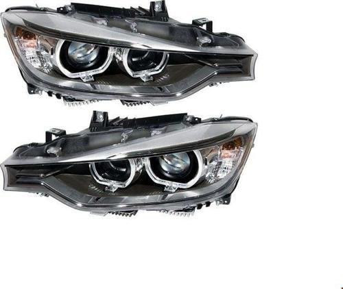 - ÖN FAR HALOJEN-LED DÖNÜŞÜM SET (ORJ) F30 LCI 2015- - 63117419634 / 63117419633