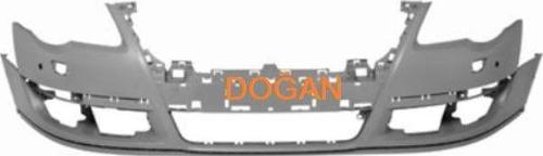 - ÖN TAMPON ( SENSÖRLÜ-YIKAMALI ) PASSAT 2006- - 3C0807217S / G GRU