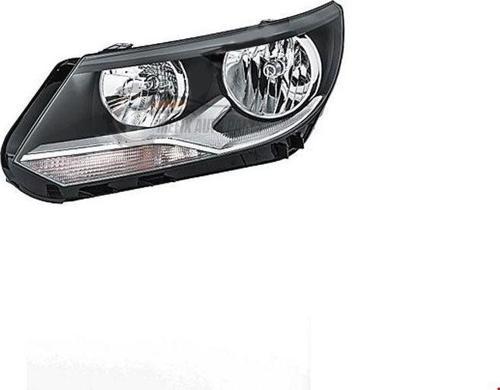- ÖN FAR EL.MOTOR.SOL TİGUAN 2012- - 5N1941005B