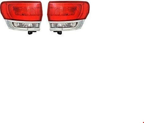 - DIŞ STOP LAMBASI SOL GRAND CHEROKEE 2014- - 68110017AE