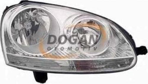 - ÖN FAR (KROM) SAĞ JETTA/GOLF 5 2004- - 1K6941006 / 1K6941030P