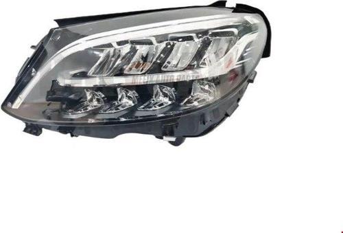 - ÖN FAR LED SOL (ORJ) (7 PIN) W205 2019- - 2059065404