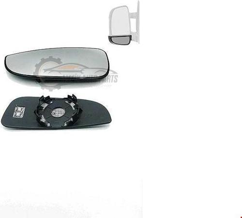 - AYNA CAMI ALT SOL ( KÜÇÜK ) BOXER / DUCATO 2007- - 71748248/735480934/8154.LX/8153.Y8 CAM ALT