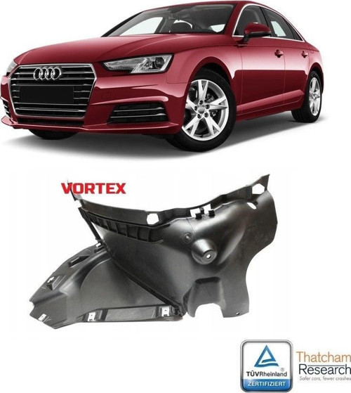 - ÖN ÇAMURLUK DAVLUMBAZI ( UÇ ) SOL A4 2017- - 8W0853887