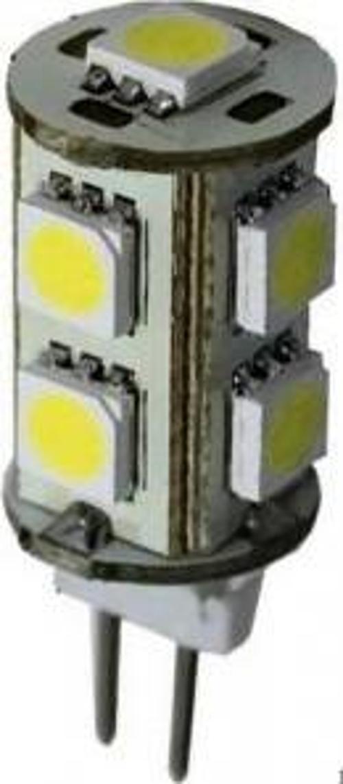 Led ampul G4 Tip Sıcak Beyaz 1.5W 97 Lümen