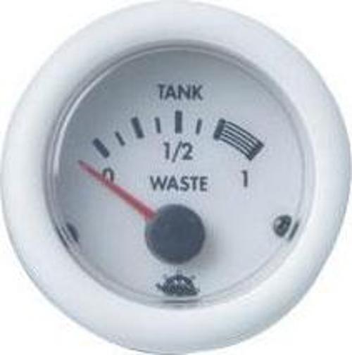 Pis su tankı seviye göstergesi 10-180 Ohm