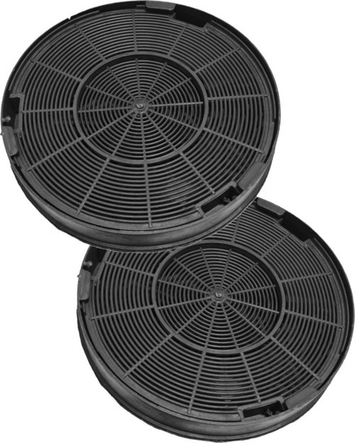 Bosch Dwk06g660 / Dwk09g660 Davlumbaz Aspiratör Karbon Filtresi 2'li