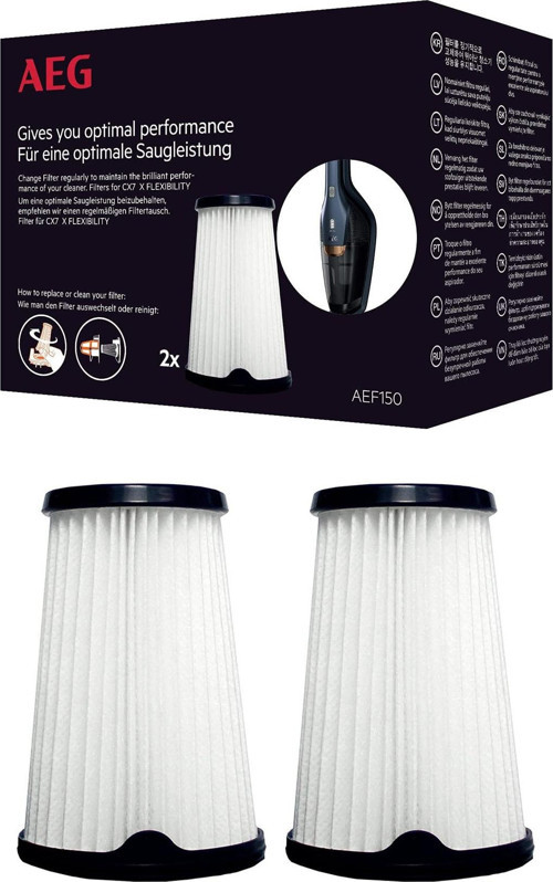 Electrolux Eer73bp Uyumlu Hepa Filtre Seti 2 Adet