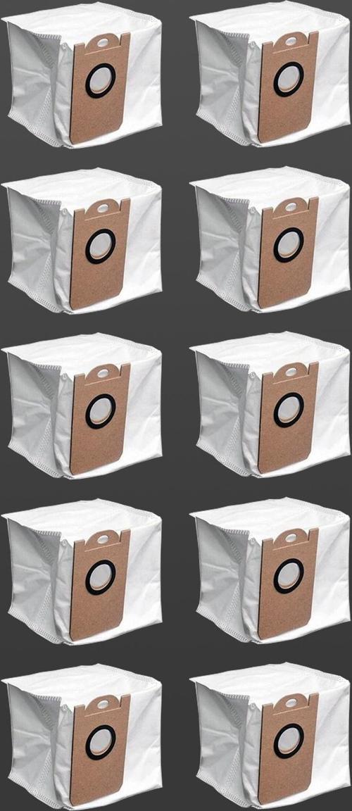 Lydsto G2 Uyumlu Robot Süpürge Toz Torbası 10 Adet