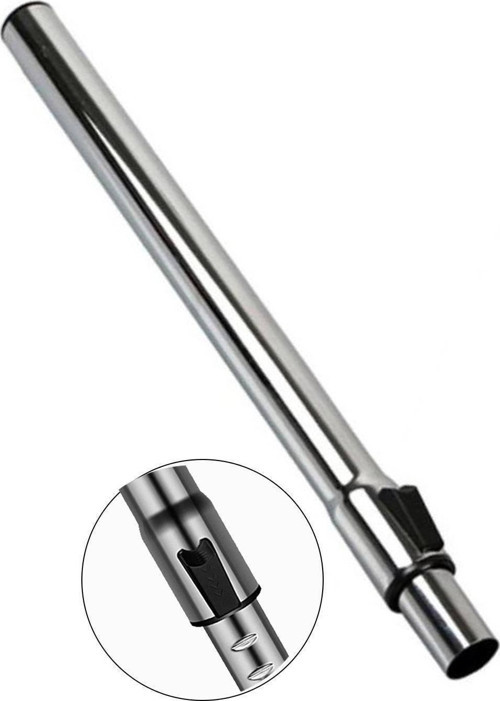 Bosch BMS 1200 Uyumlu Süpürge Borusu Teleskopik