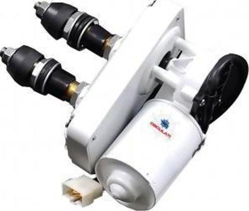 Silecek motoru 50W 24V 7 Nm Çalışma Torku