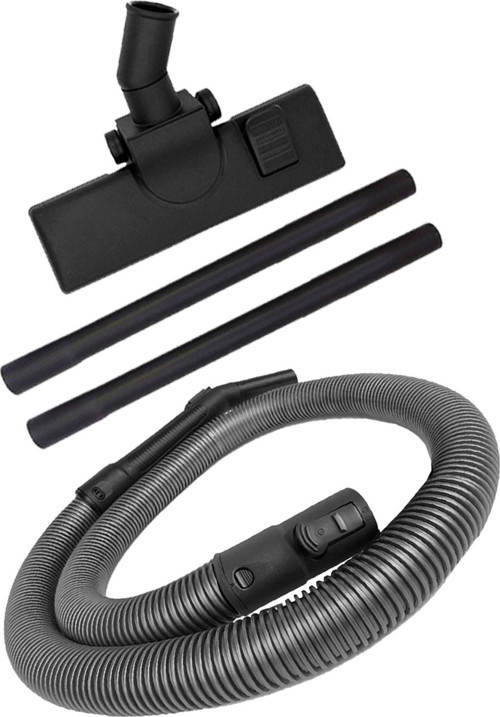 Bosch BGB 452530 GL 45 Uyumlu Süpürge Plastik Borulu Hortum Başlık Seti 3lü