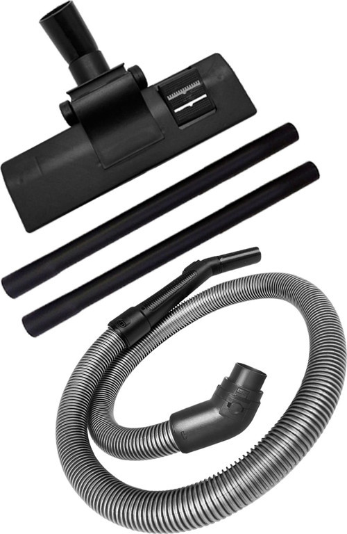 Fantom Dc 4300 4 Çeker Uyumlu Süpürge Plastik Borulu Hortum Başlık Seti 3lü